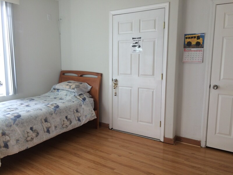 Private bedroom at Benicia Angel's Home on Mills Drive